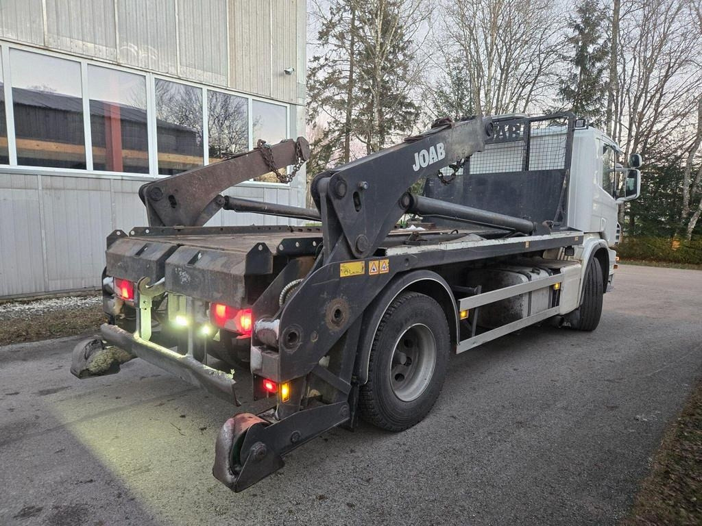 Camion multibenne Scania P280 4X2 JOAB: photos 9