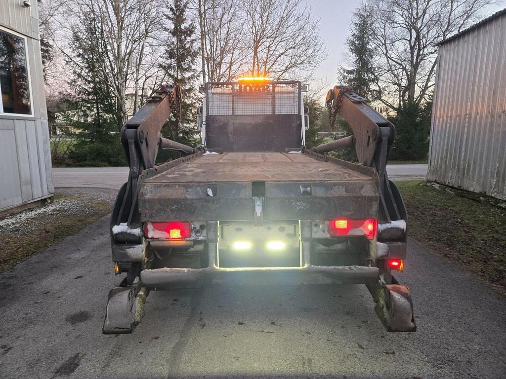 Camion multibenne Scania P280 4X2 JOAB: photos 8