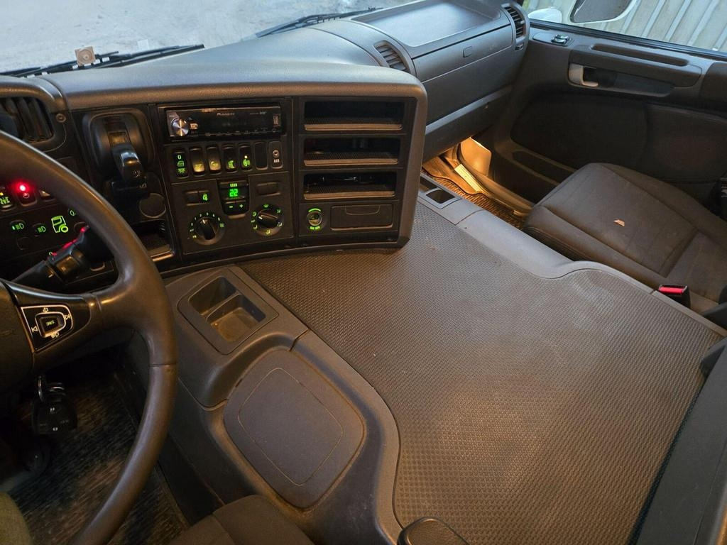 Camion multibenne Scania P280 4X2 JOAB: photos 14