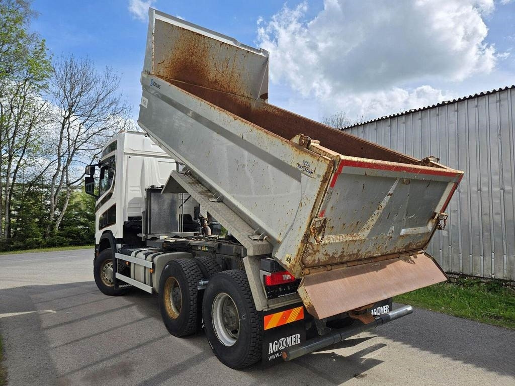 Scania R500 6X4 - Camion benne: photos 4 Scania R500 6X4 - Camion benne: photos 4