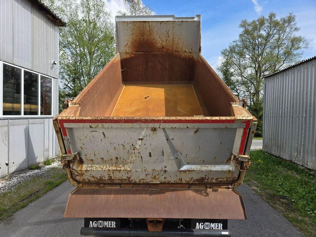Scania R500 6X4 - Camion benne: photos 5 Scania R500 6X4 - Camion benne: photos 5