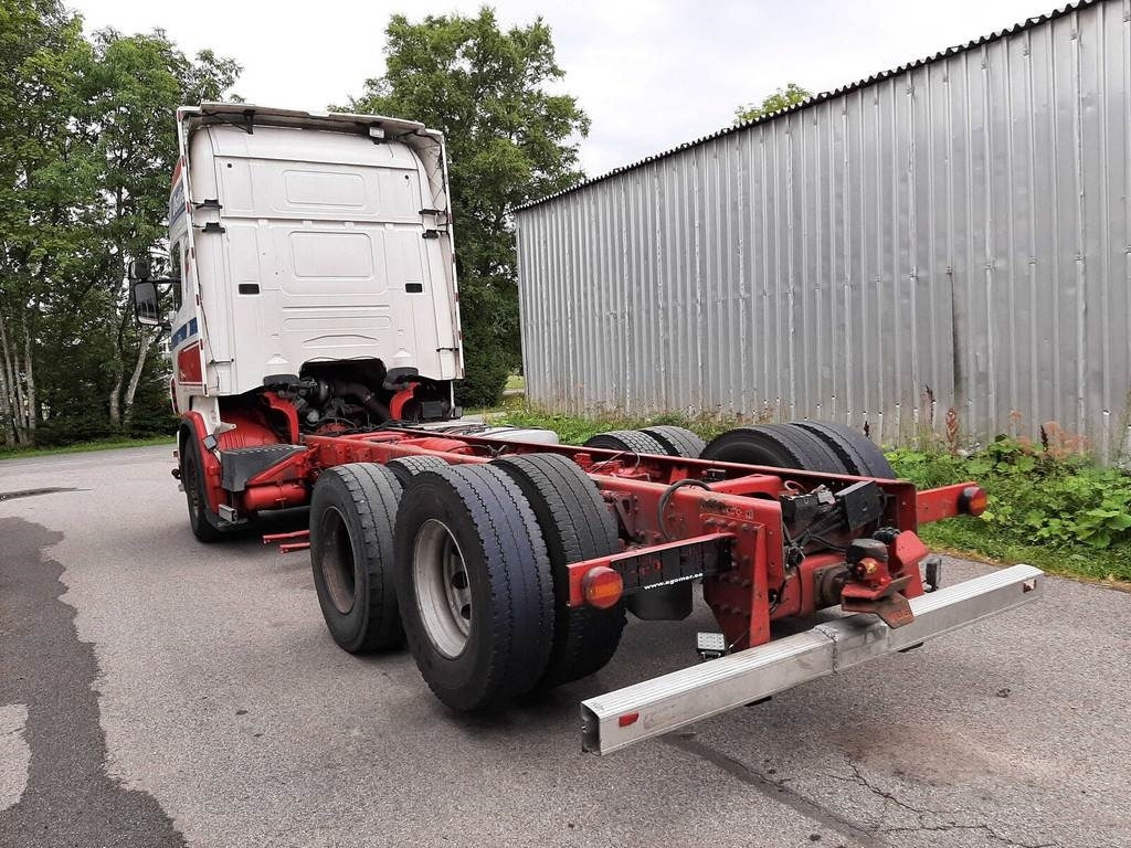 Scania R560 6X2 CHASSY 412kW - Châssis cabine: photos 2 Scania R560 6X2 CHASSY 412kW - Châssis cabine: photos 2
