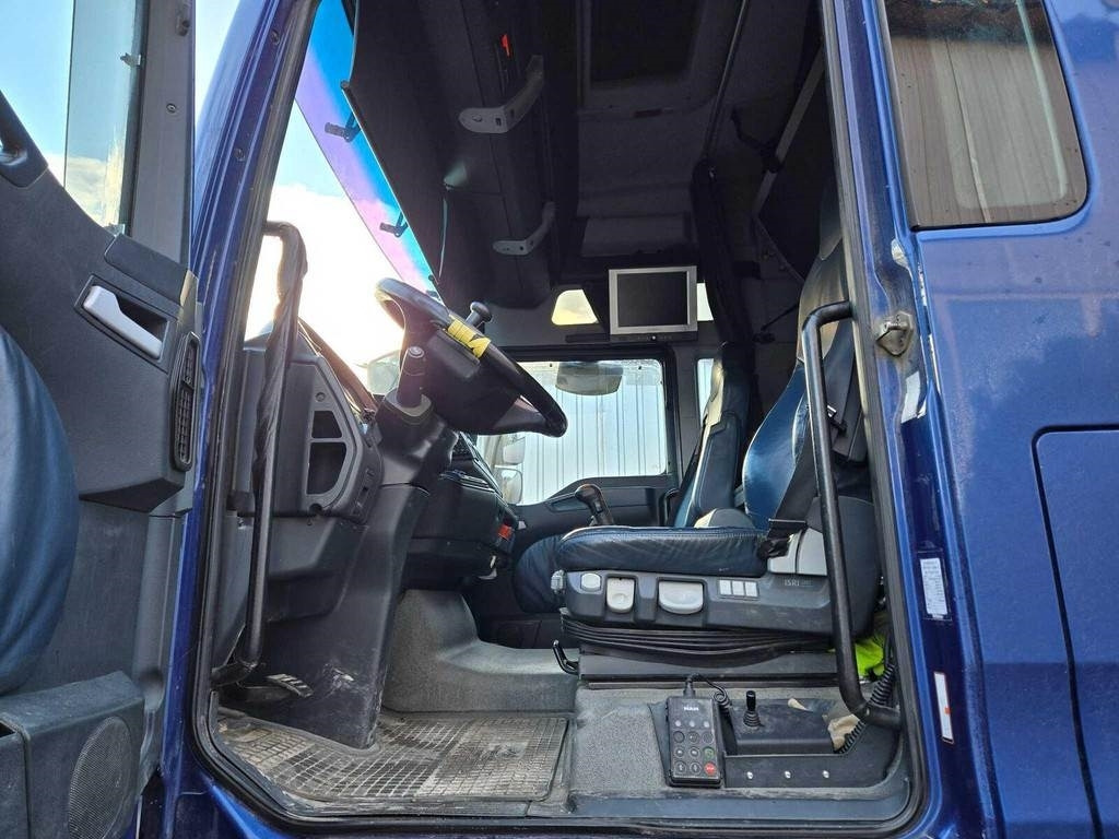 MAN TGA 26.480 6X4H/4 BLS HYDRODRIVE - Tracteur routier: photos 1 MAN TGA 26.480 6X4H/4 BLS HYDRODRIVE - Tracteur routier: photos 1