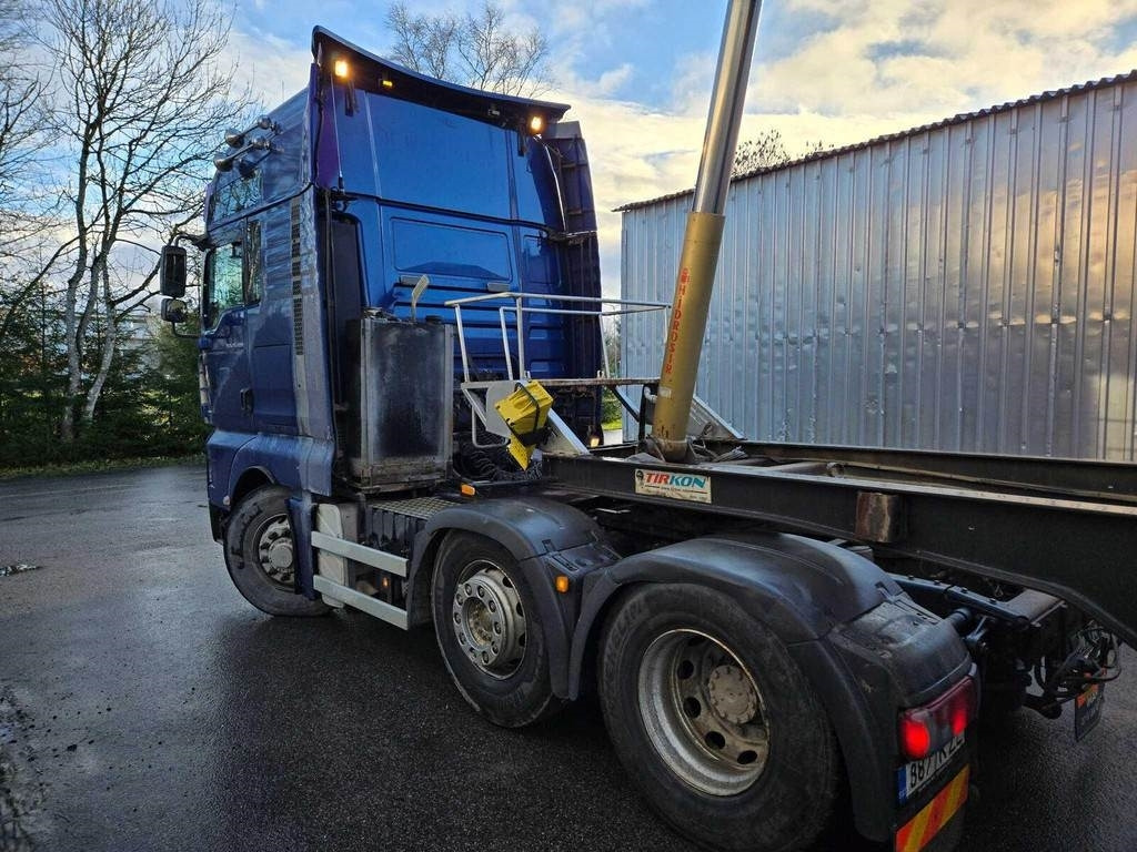 MAN TGA 26.480 6X4H/4 BLS HYDRODRIVE - Tracteur routier: photos 2 MAN TGA 26.480 6X4H/4 BLS HYDRODRIVE - Tracteur routier: photos 2