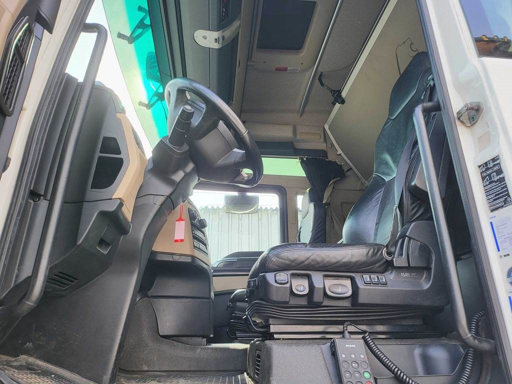 MAN TGX 28.500 6X2 - Tracteur routier: photos 5 MAN TGX 28.500 6X2 - Tracteur routier: photos 5