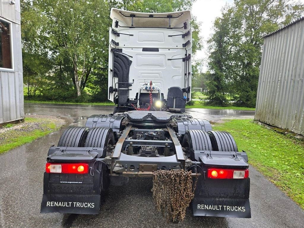 Renault T520 6X2 HYDRAULICS - Tracteur routier: photos 3 Renault T520 6X2 HYDRAULICS - Tracteur routier: photos 3