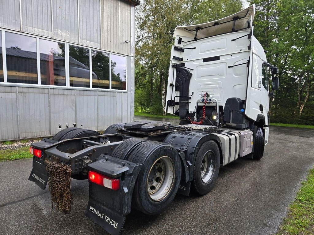 Renault T520 6X2 HYDRAULICS - Tracteur routier: photos 4 Renault T520 6X2 HYDRAULICS - Tracteur routier: photos 4