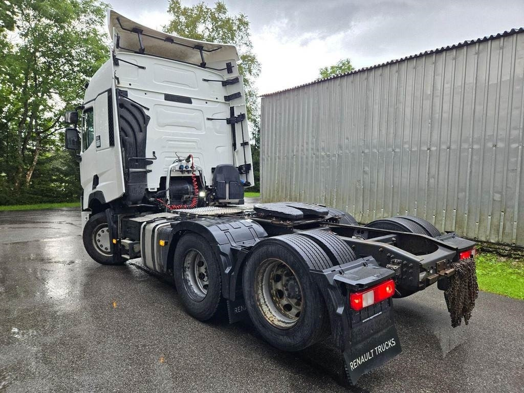 Renault T520 6X2 HYDRAULICS - Tracteur routier: photos 2 Renault T520 6X2 HYDRAULICS - Tracteur routier: photos 2