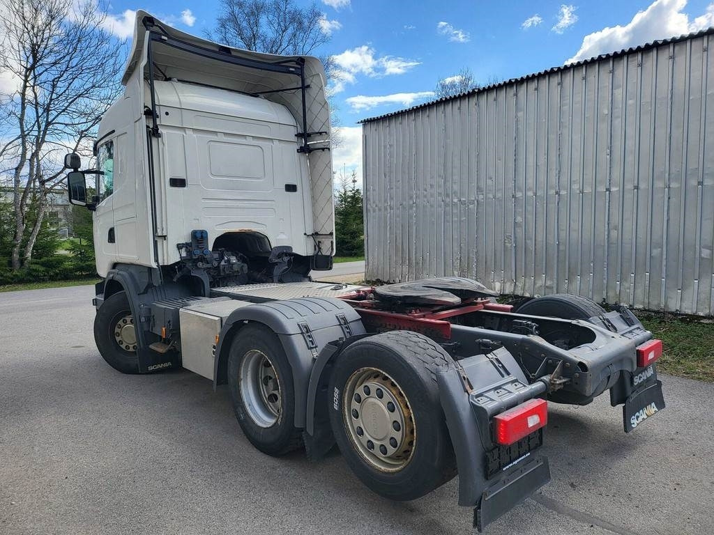 Scania G440 6X2 - Tracteur routier: photos 2 Scania G440 6X2 - Tracteur routier: photos 2