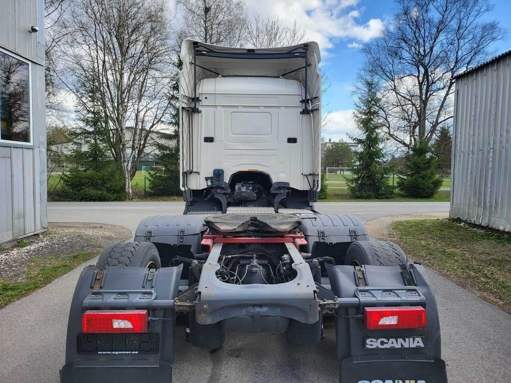 Scania G440 6X2 - Tracteur routier: photos 3 Scania G440 6X2 - Tracteur routier: photos 3