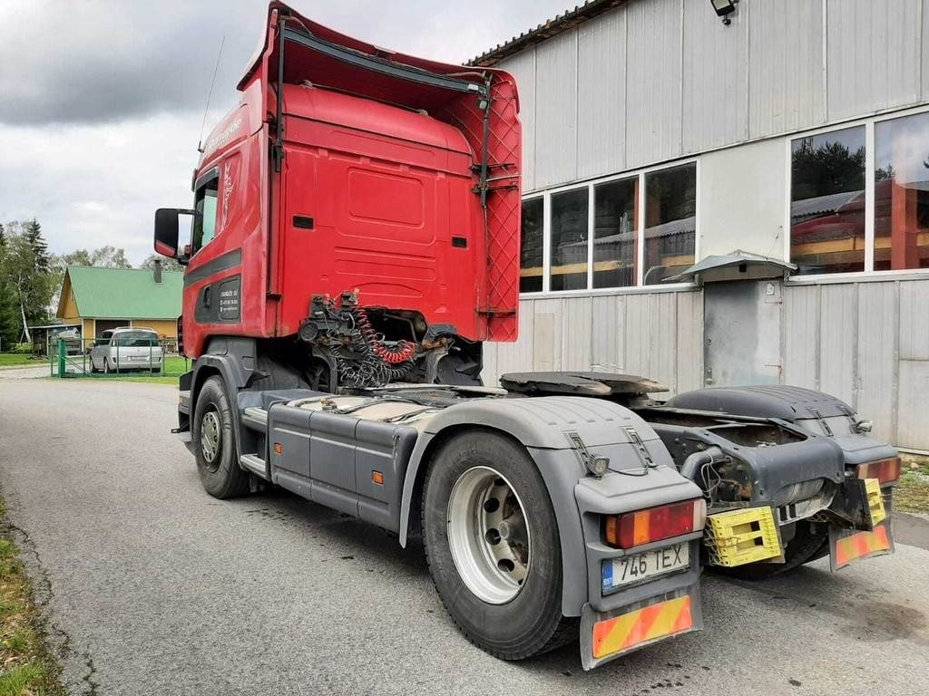 Scania R420 LA4X2HNA 309kW - Tracteur routier: photos 2 Scania R420 LA4X2HNA 309kW - Tracteur routier: photos 2