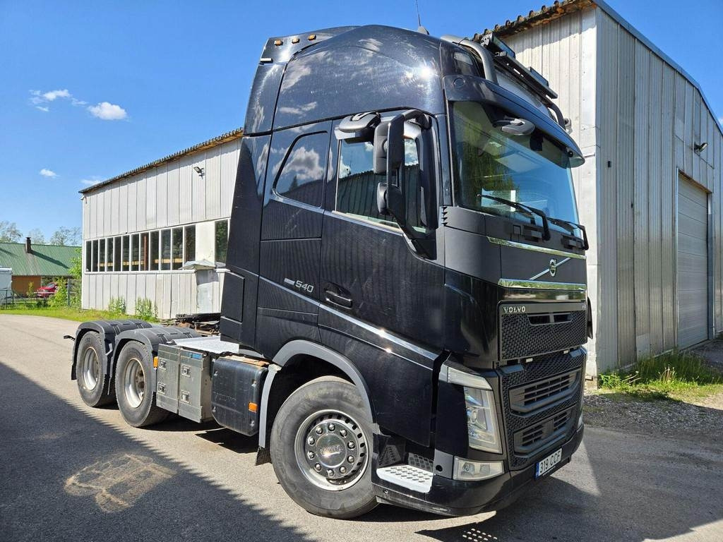 Volvo FH540 6X4 DUALCLUTCH - Tracteur routier: photos 5 Volvo FH540 6X4 DUALCLUTCH - Tracteur routier: photos 5