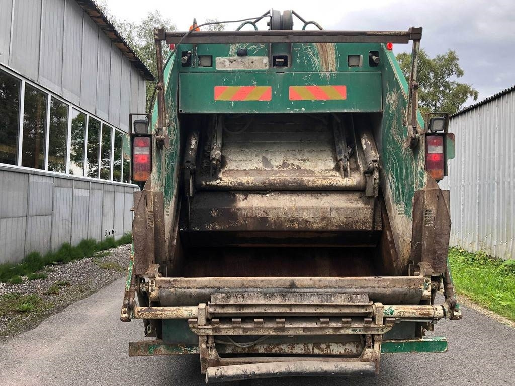 Volvo FE 280 6X2  - Benne à ordures ménagères: photos 3 Volvo FE 280 6X2  - Benne à ordures ménagères: photos 3