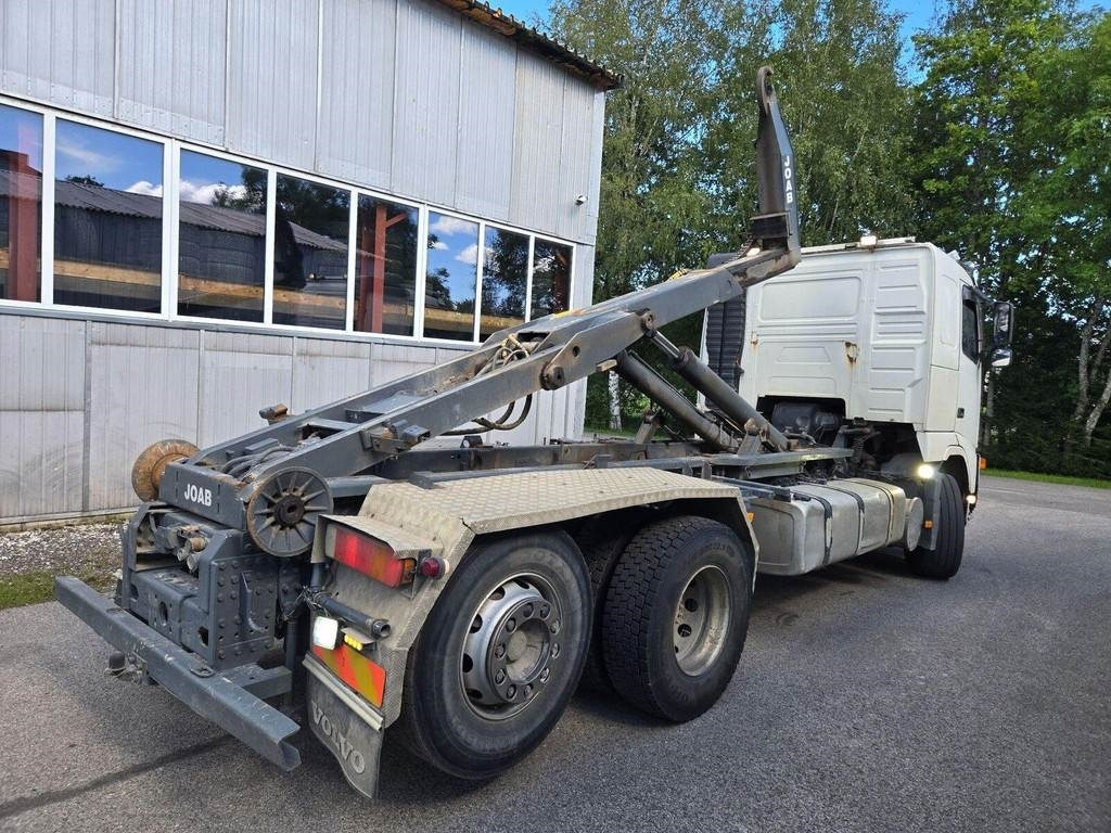 Volvo FH12 380 6X2 JOAB - Camion ampliroll: photos 4 Volvo FH12 380 6X2 JOAB - Camion ampliroll: photos 4