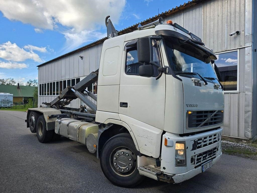 Volvo FH12 380 6X2 JOAB - Camion ampliroll: photos 5 Volvo FH12 380 6X2 JOAB - Camion ampliroll: photos 5