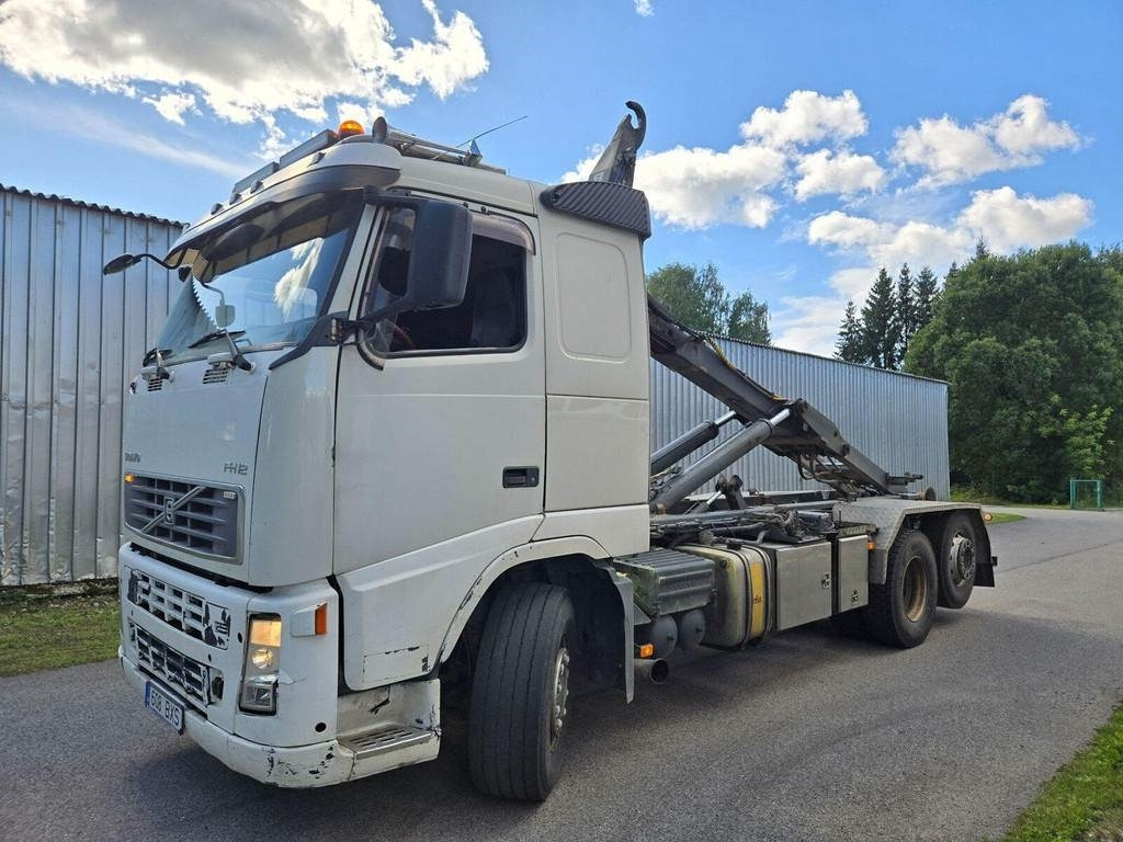 Volvo FH12 380 6X2 JOAB - Camion ampliroll: photos 1 Volvo FH12 380 6X2 JOAB - Camion ampliroll: photos 1
