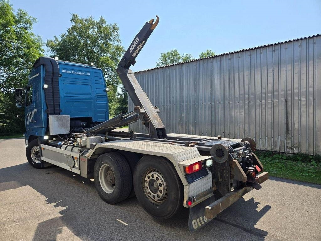 Volvo FH540 6X2 JOAB - Camion ampliroll: photos 2 Volvo FH540 6X2 JOAB - Camion ampliroll: photos 2