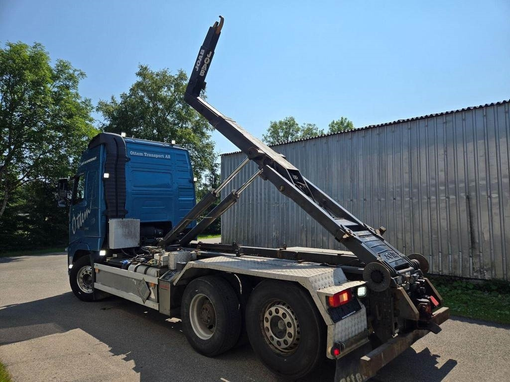 Volvo FH540 6X2 JOAB - Camion ampliroll: photos 4 Volvo FH540 6X2 JOAB - Camion ampliroll: photos 4