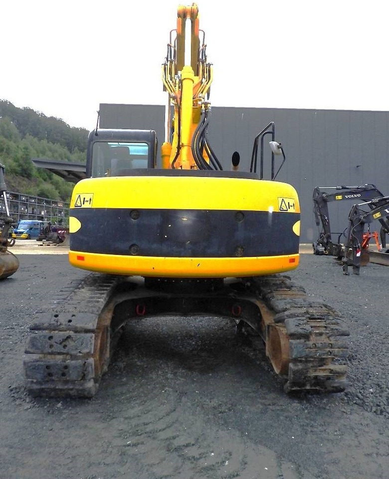 JCB JZ 235 LC - Pelle sur chenille: photos 5 JCB JZ 235 LC - Pelle sur chenille: photos 5