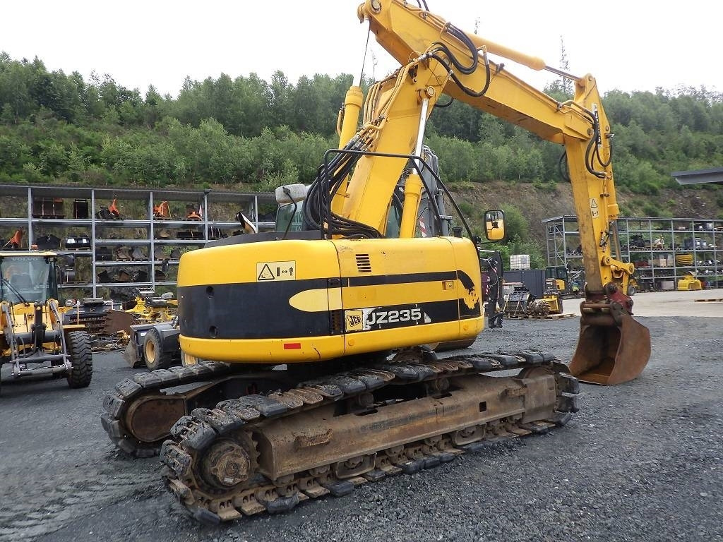 JCB JZ 235 LC - Pelle sur chenille: photos 4 JCB JZ 235 LC - Pelle sur chenille: photos 4