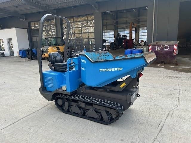 Messersi TCH 1500 BT - Tombereau sur chenilles: photos 3 Messersi TCH 1500 BT - Tombereau sur chenilles: photos 3