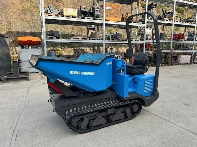 Messersi TCH 1500 BT - Tombereau sur chenilles: photos 1 Messersi TCH 1500 BT - Tombereau sur chenilles: photos 1