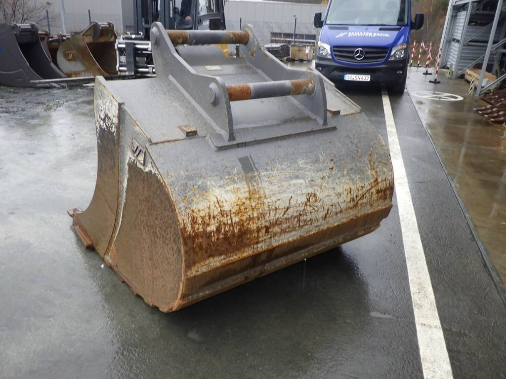 OilQuick Tieflöffel OQ80 1600 mm - Godet pour pelle: photos 4 OilQuick Tieflöffel OQ80 1600 mm - Godet pour pelle: photos 4