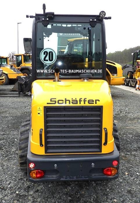 Schäffer 2445 S - Chargeuse sur pneus: photos 5 Schäffer 2445 S - Chargeuse sur pneus: photos 5