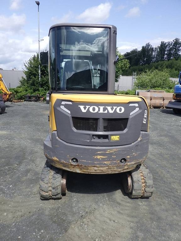 Volvo EC 35 D - Mini pelle: photos 4 Volvo EC 35 D - Mini pelle: photos 4