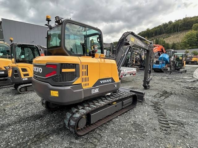Volvo EC 60 E - Mini pelle: photos 5 Volvo EC 60 E - Mini pelle: photos 5