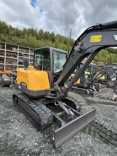 Volvo EC 60 E - Mini pelle: photos 4 Volvo EC 60 E - Mini pelle: photos 4