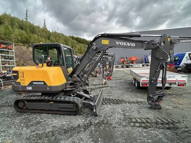 Volvo EC 60 E - Mini pelle: photos 3 Volvo EC 60 E - Mini pelle: photos 3