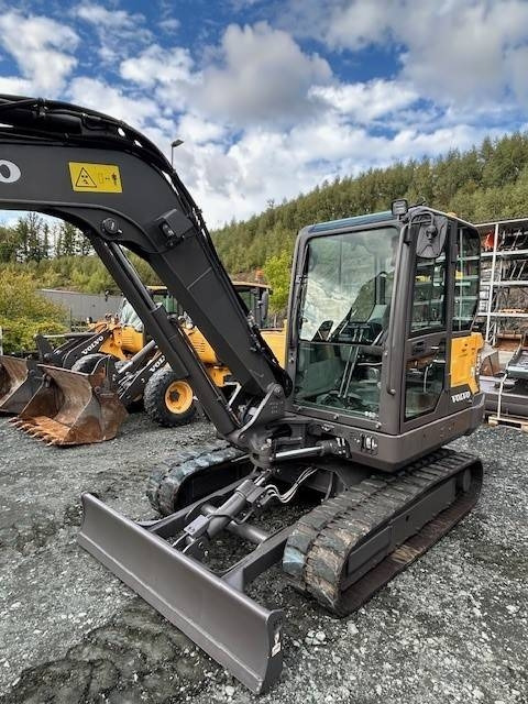 Volvo EC 60 E - Mini pelle: photos 2 Volvo EC 60 E - Mini pelle: photos 2