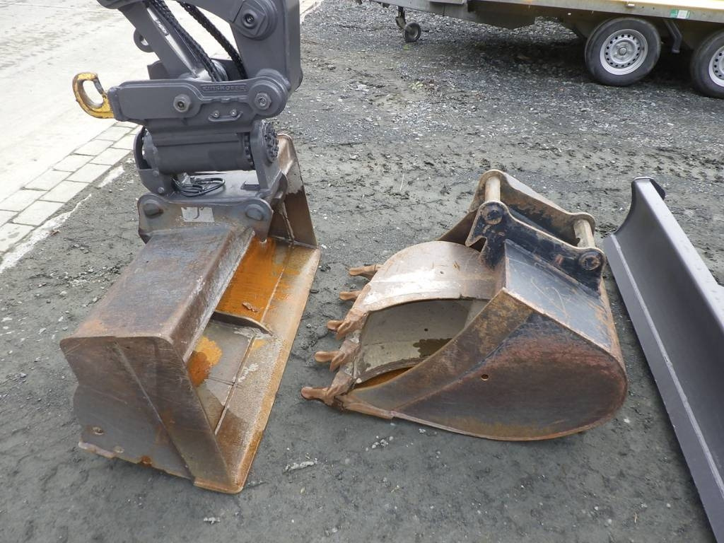 Crédit-bail Volvo ECR 58 F  Volvo ECR 58 F: photos 8