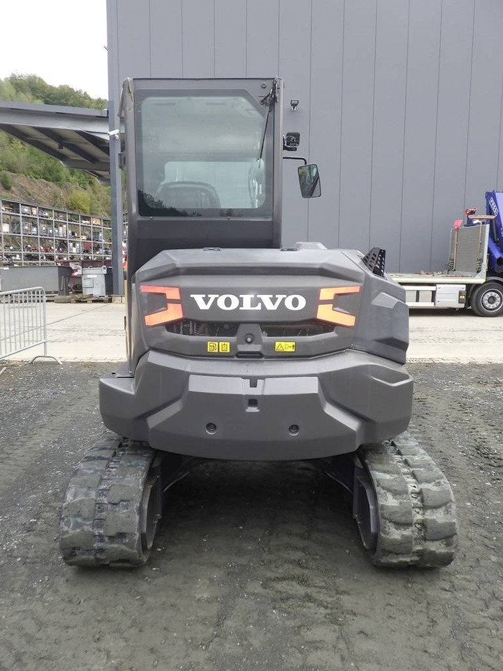 Crédit-bail Volvo ECR 58 F  Volvo ECR 58 F: photos 6