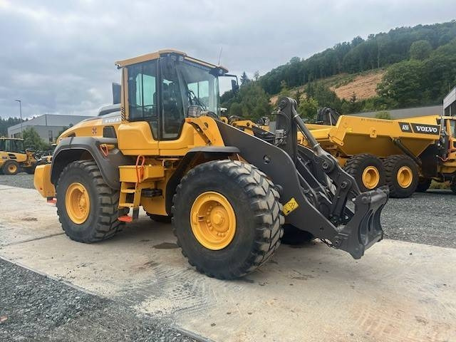 Volvo L 110 H - Chargeuse sur pneus: photos 3 Volvo L 110 H - Chargeuse sur pneus: photos 3