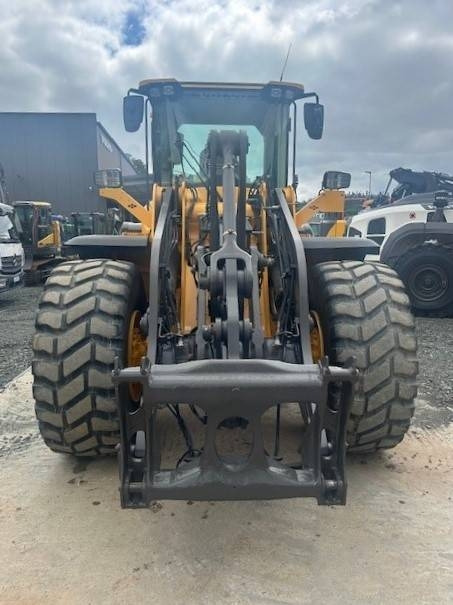 Volvo L 110 H - Chargeuse sur pneus: photos 2 Volvo L 110 H - Chargeuse sur pneus: photos 2