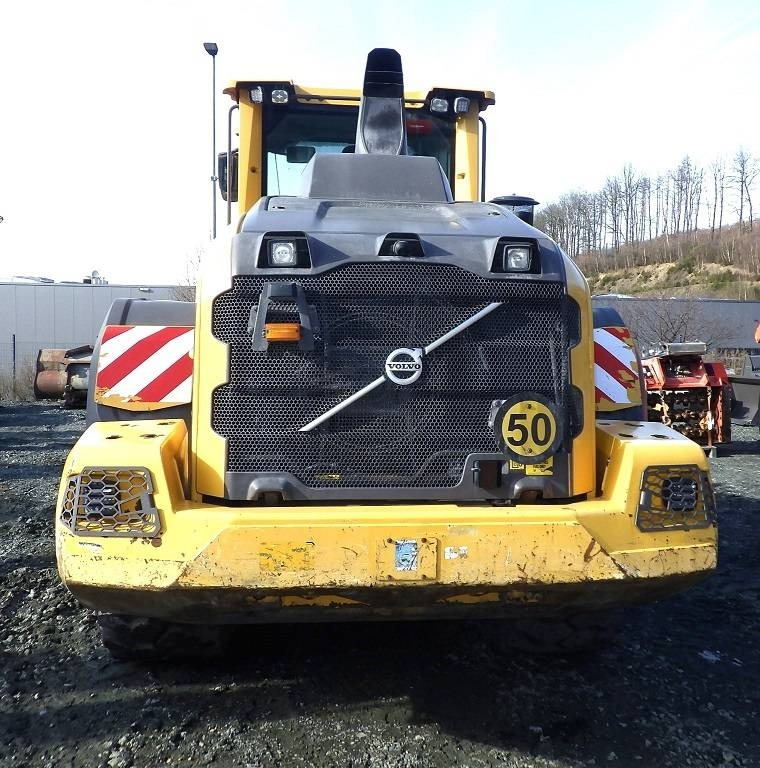 Volvo L 110 H - Chargeuse sur pneus: photos 5 Volvo L 110 H - Chargeuse sur pneus: photos 5