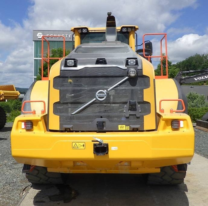 Volvo L 220 H - Chargeuse sur pneus: photos 5 Volvo L 220 H - Chargeuse sur pneus: photos 5