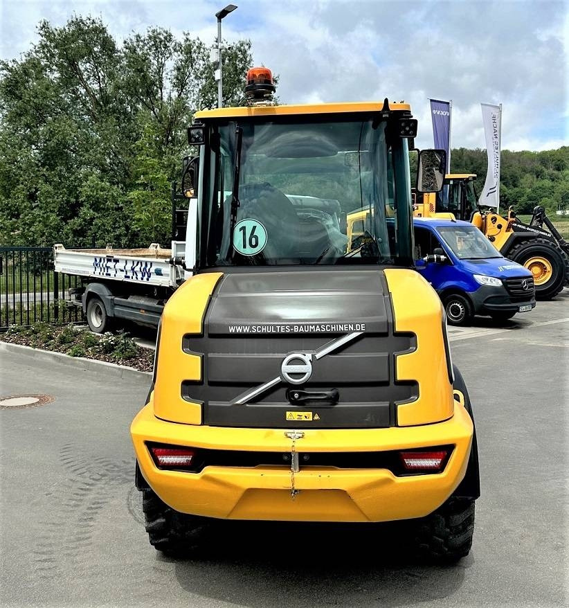 Volvo L 25 Electric - Chargeuse sur pneus: photos 4 Volvo L 25 Electric - Chargeuse sur pneus: photos 4