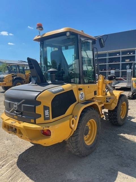Volvo L 30 G - Chargeuse sur pneus: photos 5 Volvo L 30 G - Chargeuse sur pneus: photos 5