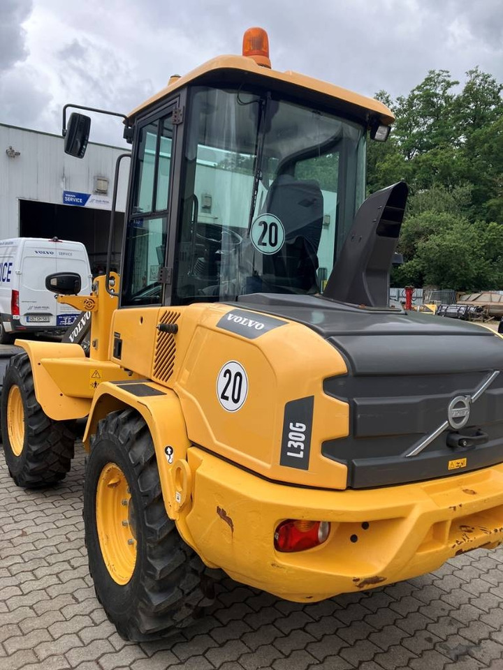 Volvo L 30 G - Chargeuse sur pneus: photos 5 Volvo L 30 G - Chargeuse sur pneus: photos 5