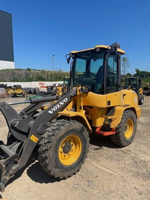 Volvo L 30 G - Chargeuse sur pneus: photos 3 Volvo L 30 G - Chargeuse sur pneus: photos 3