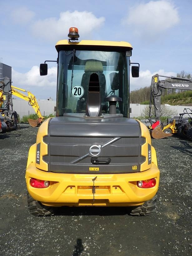 Volvo L 35 G - Chargeuse sur pneus: photos 4 Volvo L 35 G - Chargeuse sur pneus: photos 4