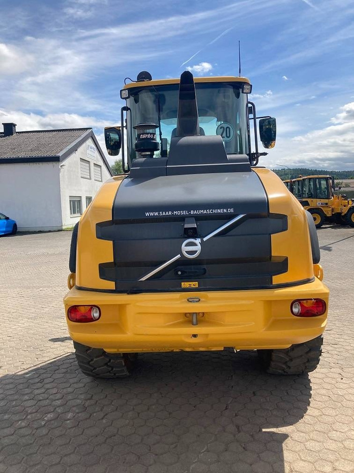 Volvo L 50 H - Chargeuse sur pneus: photos 5 Volvo L 50 H - Chargeuse sur pneus: photos 5