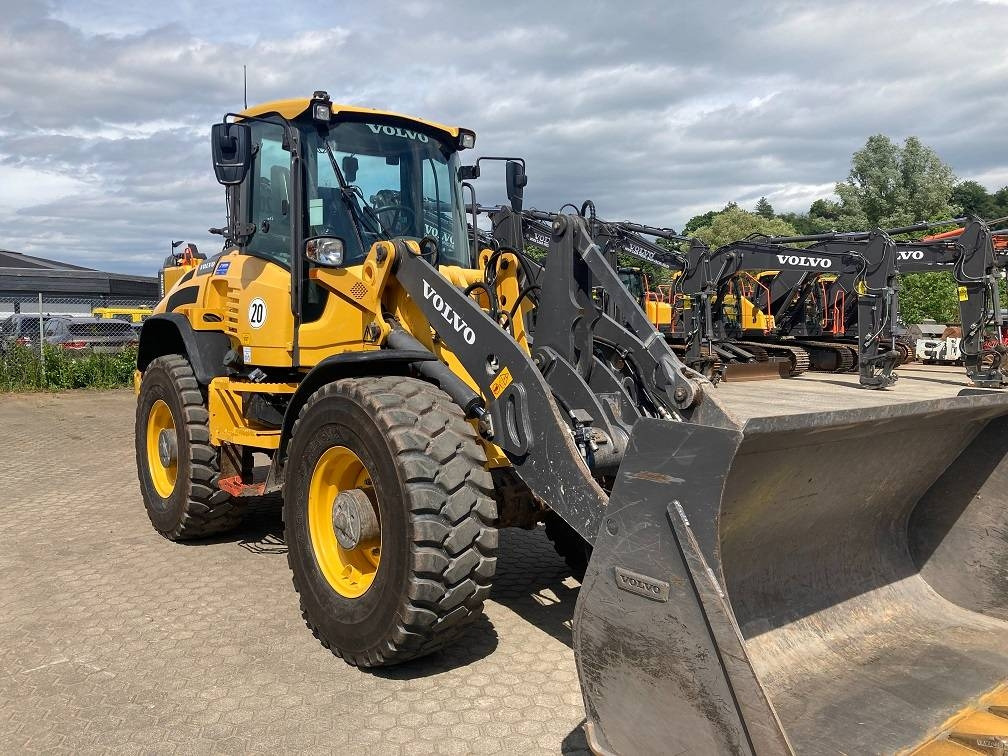 Volvo L 50 H - Chargeuse sur pneus: photos 2 Volvo L 50 H - Chargeuse sur pneus: photos 2