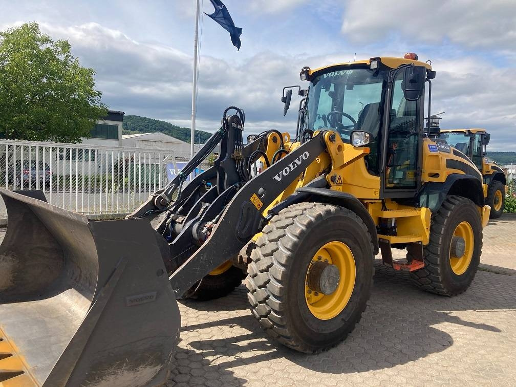 Volvo L 50 H - Chargeuse sur pneus: photos 1 Volvo L 50 H - Chargeuse sur pneus: photos 1