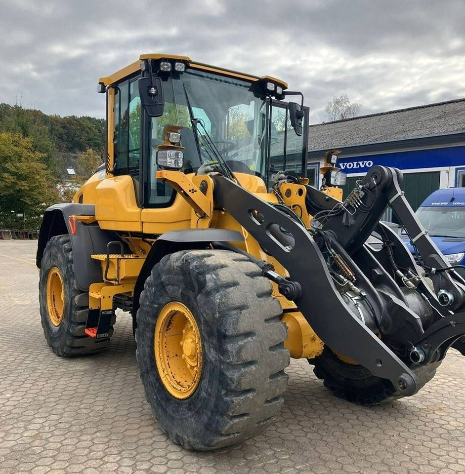 Volvo L 60 H - Chargeuse sur pneus: photos 3 Volvo L 60 H - Chargeuse sur pneus: photos 3