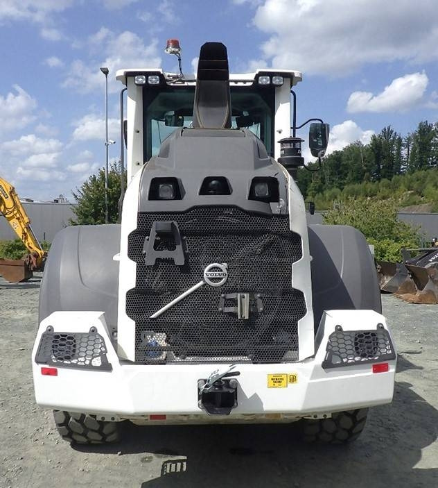 Volvo L 60 H - Chargeuse sur pneus: photos 5 Volvo L 60 H - Chargeuse sur pneus: photos 5