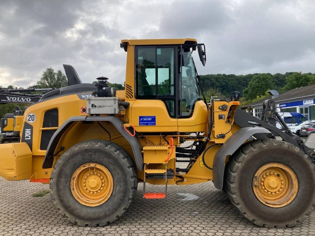 Volvo L 70 H - Chargeuse sur pneus: photos 5 Volvo L 70 H - Chargeuse sur pneus: photos 5